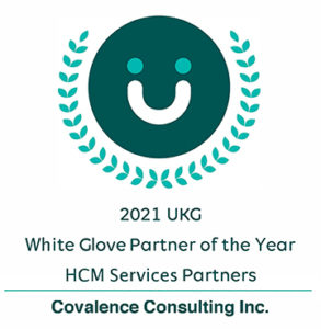 UKG White Glove Award