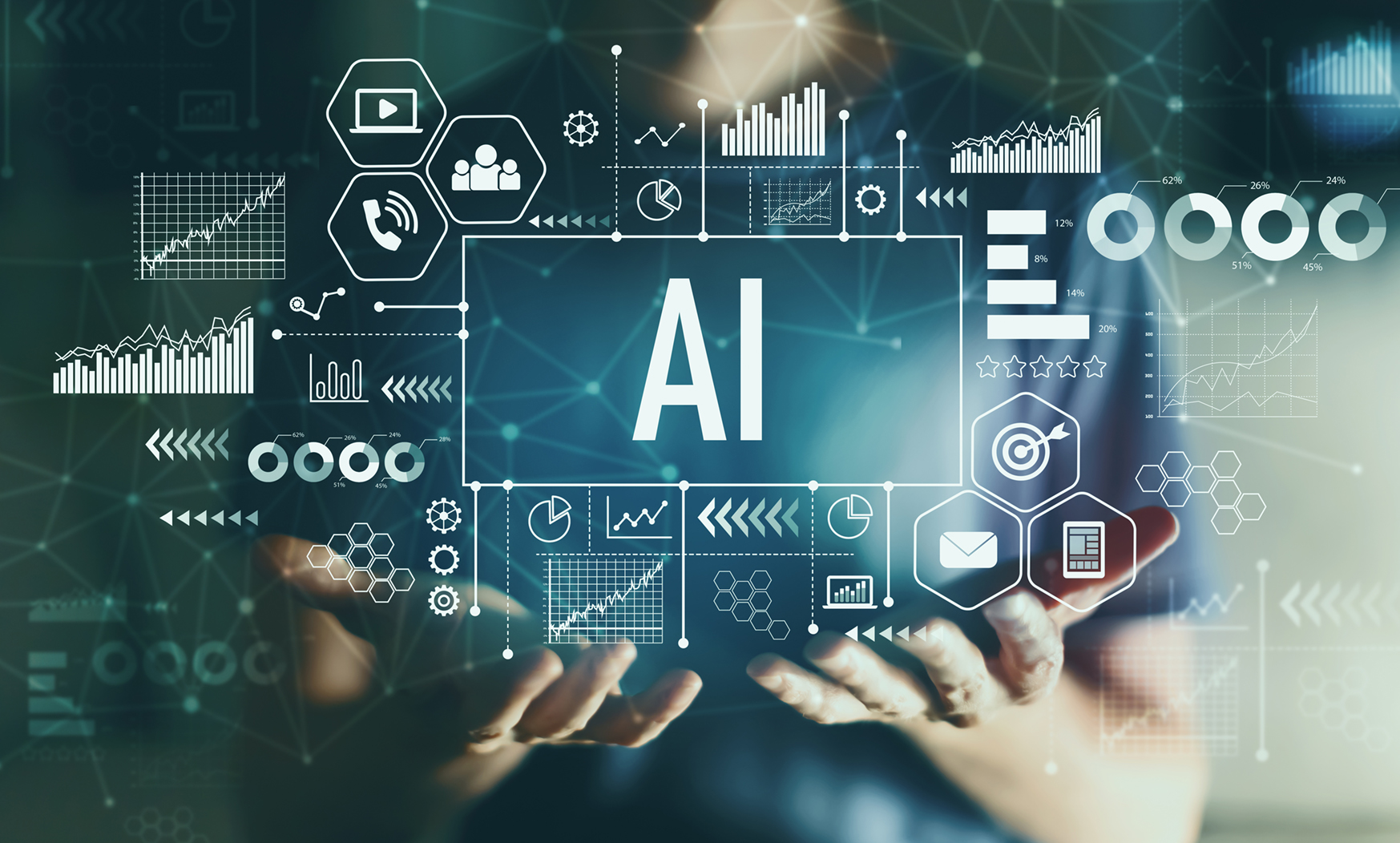 The Top 5 Benefits of AI in HR Technology