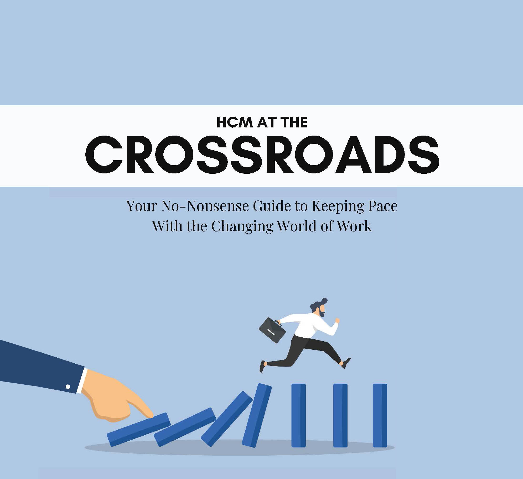 HCM at the Crossroads