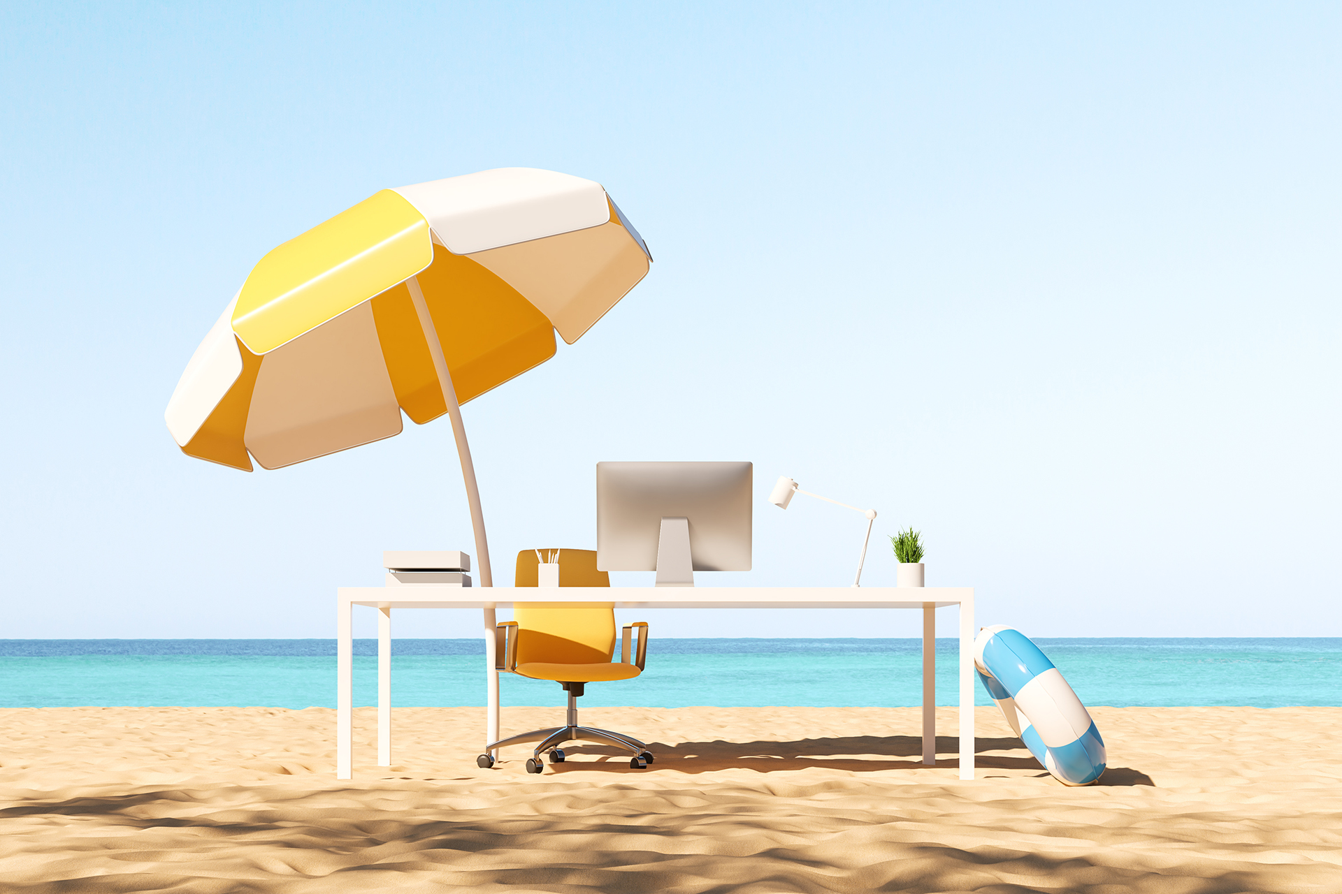 Simplify Your Summer: 3 Ways to Lighten Your HR Load with UKG System Optimization